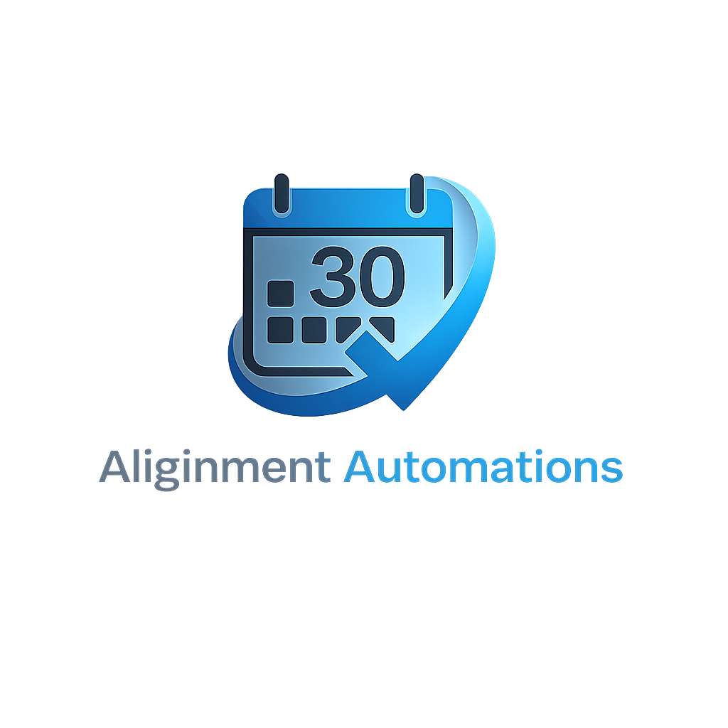 Alignment Automations